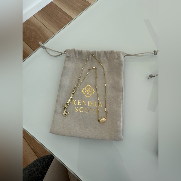 Kendra Scott Gold Necklaces - Picture 2 of 7